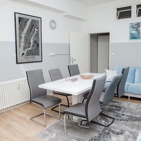 Big Central City Apartment West Kurfurstendamm 베를린 외부 사진
