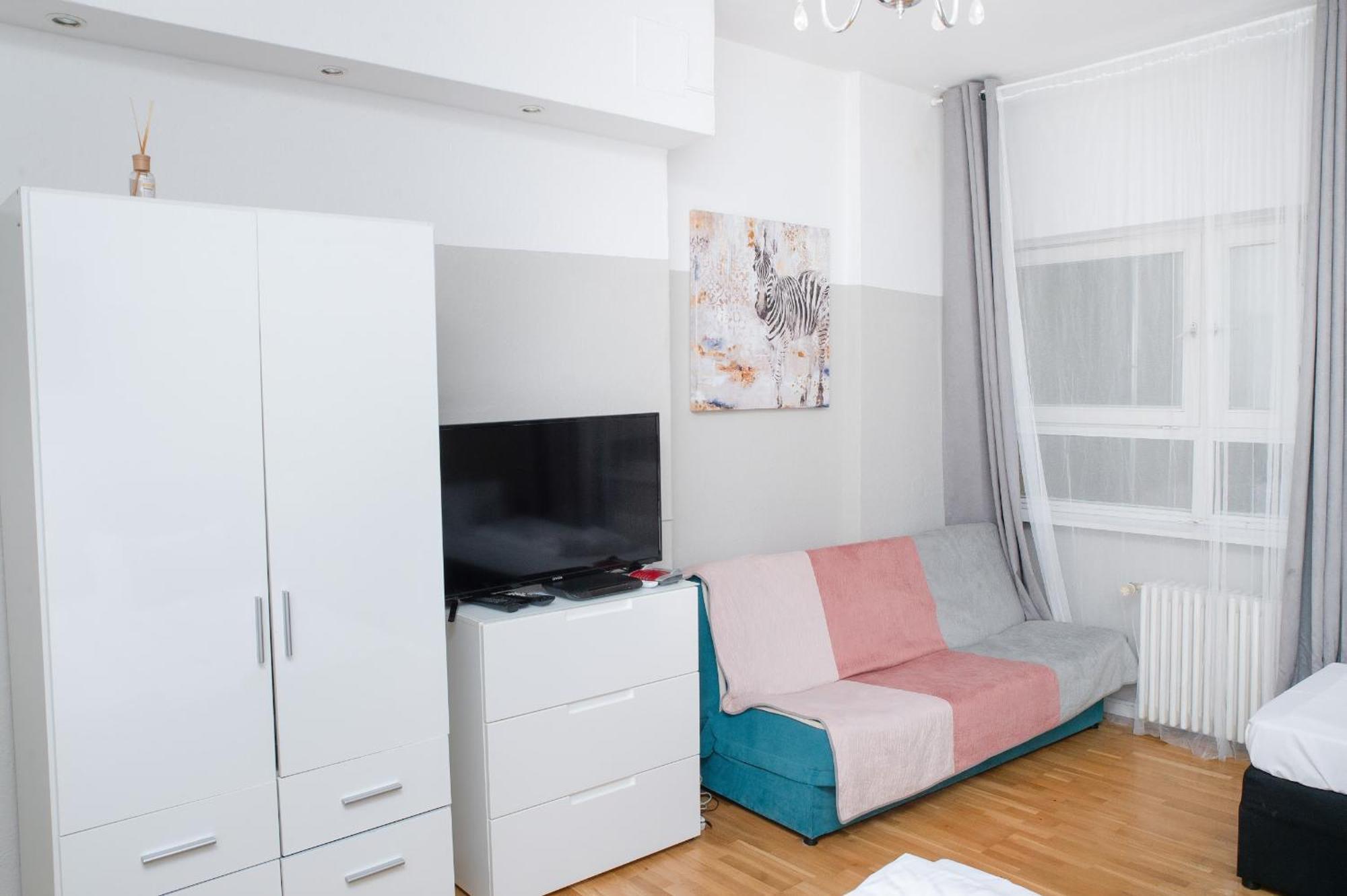 Big Central City Apartment West Kurfurstendamm 베를린 외부 사진