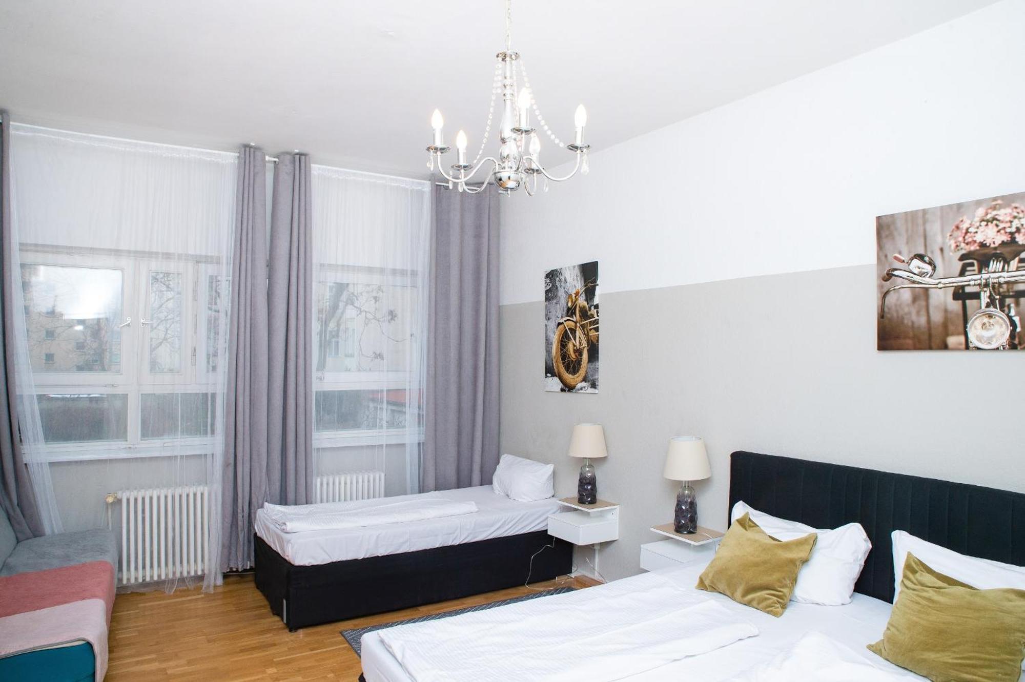 Big Central City Apartment West Kurfurstendamm 베를린 외부 사진
