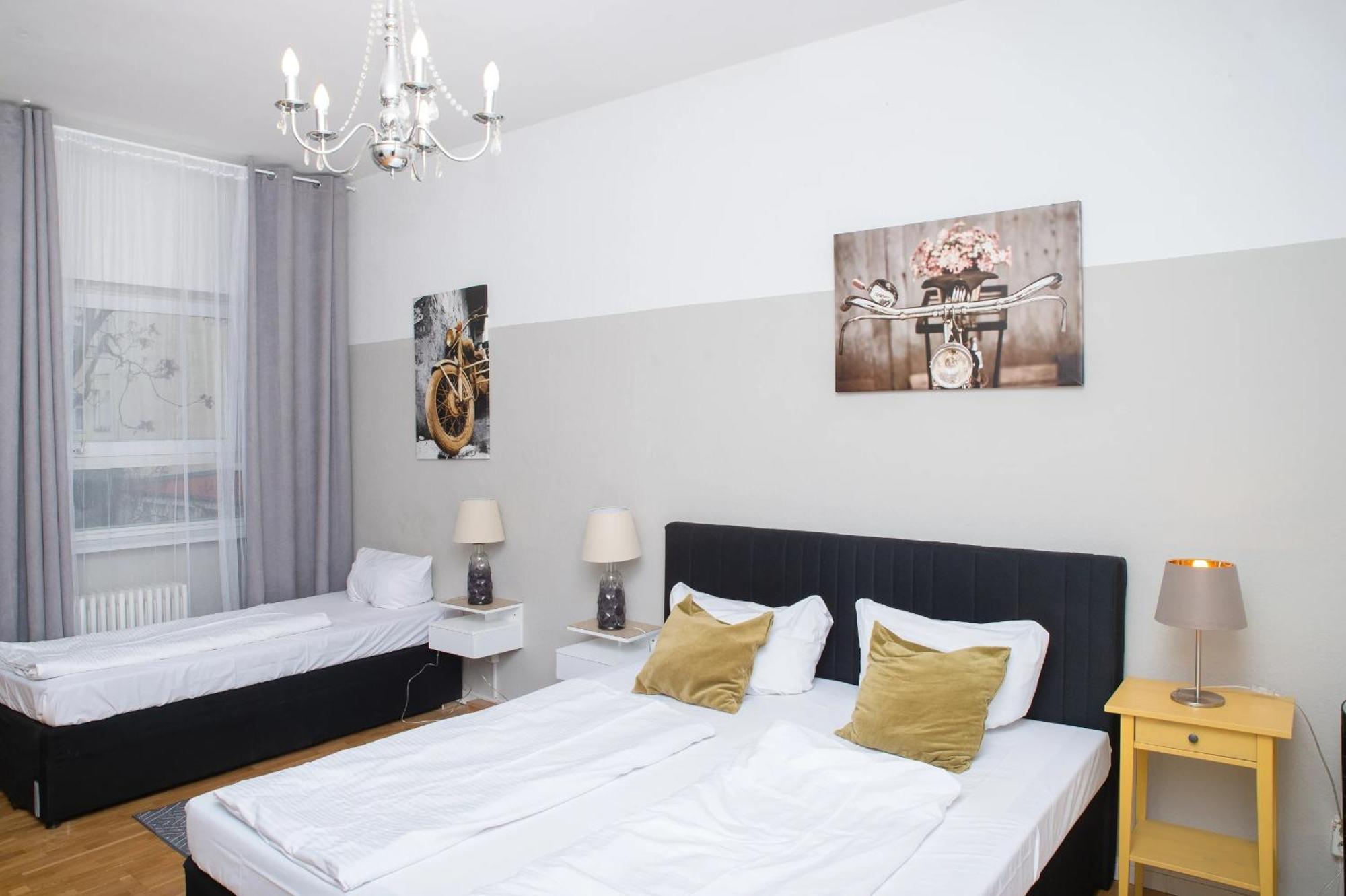 Big Central City Apartment West Kurfurstendamm 베를린 외부 사진