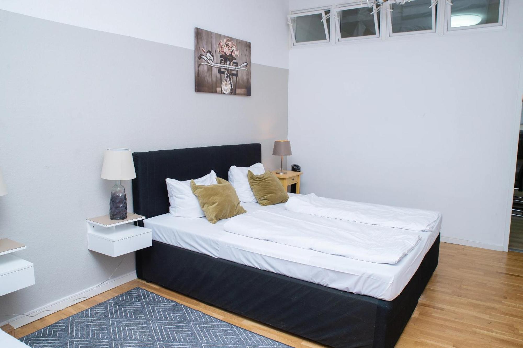 Big Central City Apartment West Kurfurstendamm 베를린 외부 사진