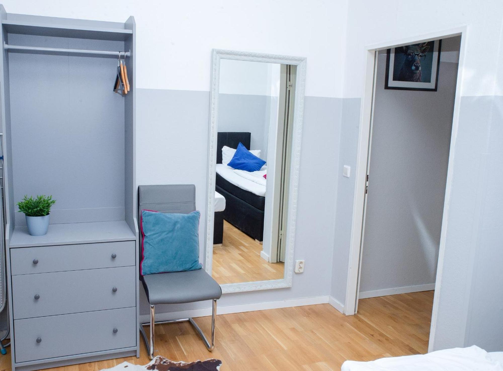 Big Central City Apartment West Kurfurstendamm 베를린 외부 사진