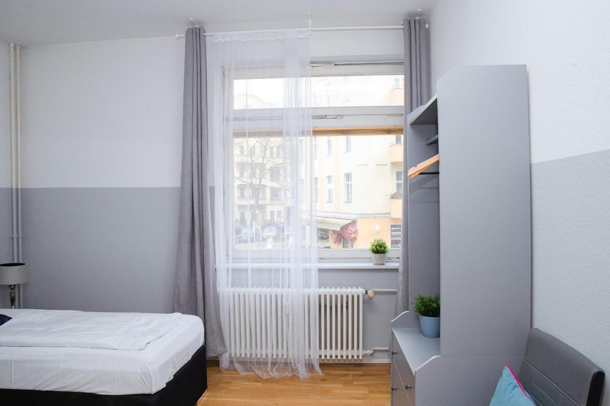 Big Central City Apartment West Kurfurstendamm 베를린 외부 사진
