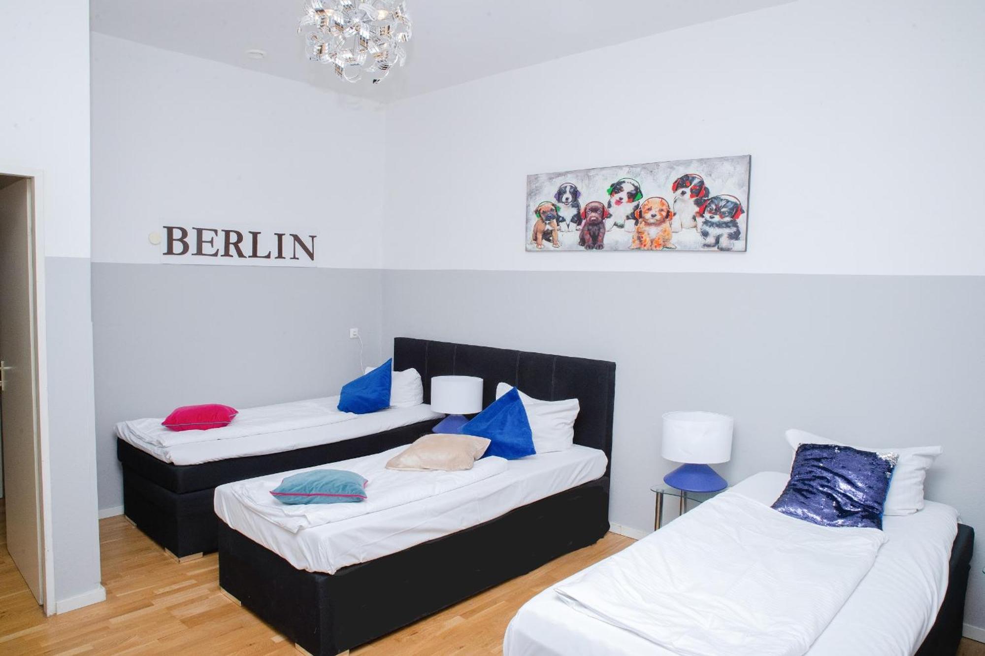 Big Central City Apartment West Kurfurstendamm 베를린 외부 사진