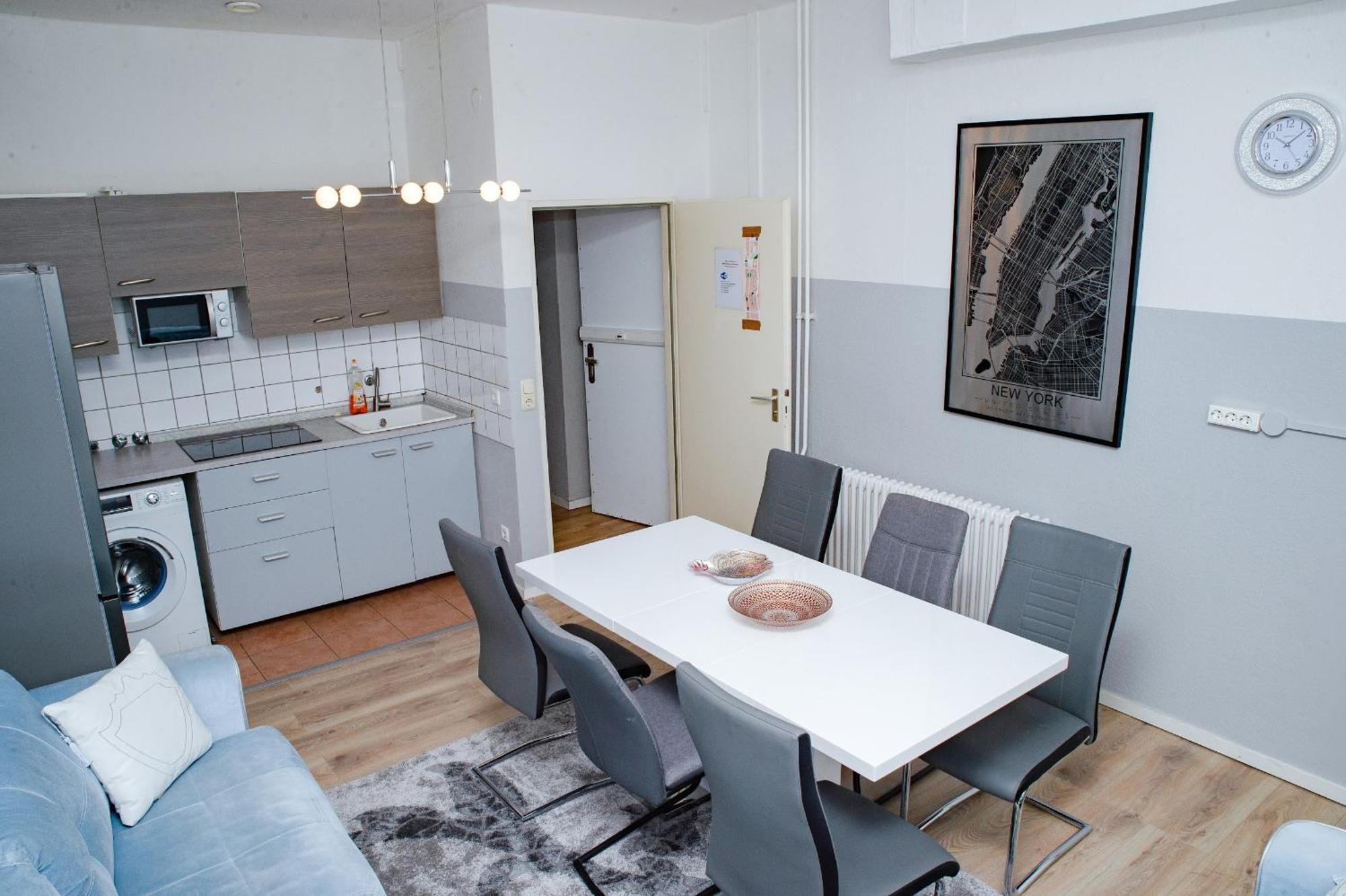 Big Central City Apartment West Kurfurstendamm 베를린 외부 사진