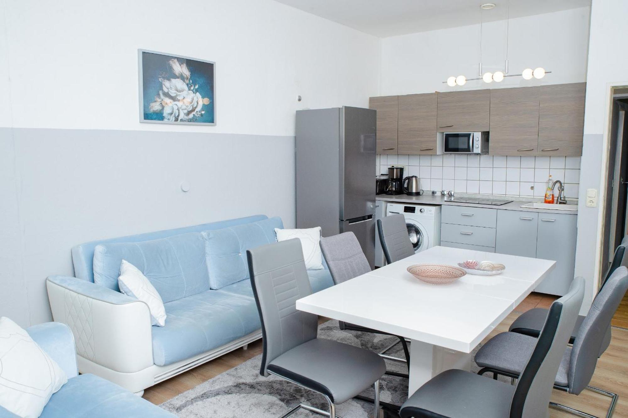 Big Central City Apartment West Kurfurstendamm 베를린 외부 사진
