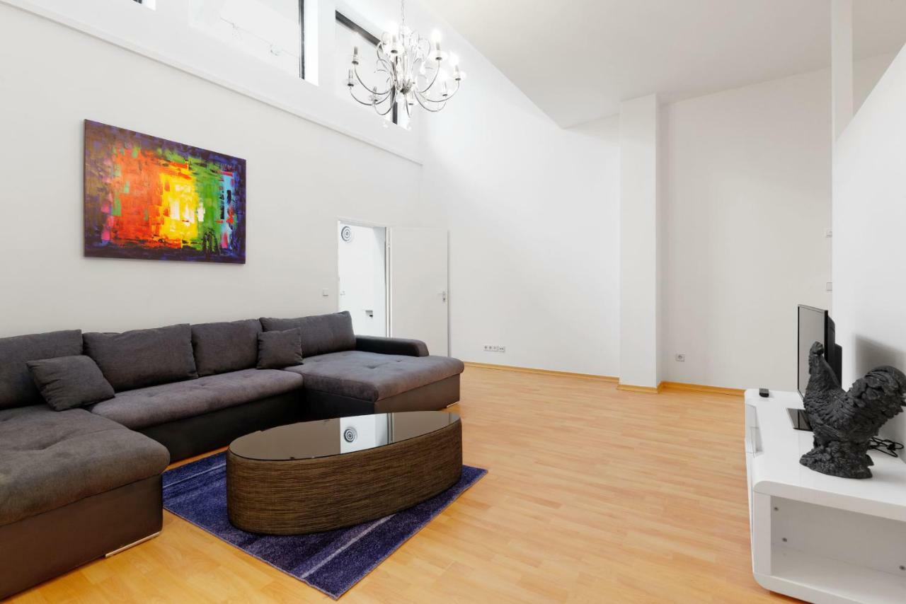 Big Central City Apartment West Kurfurstendamm 베를린 외부 사진