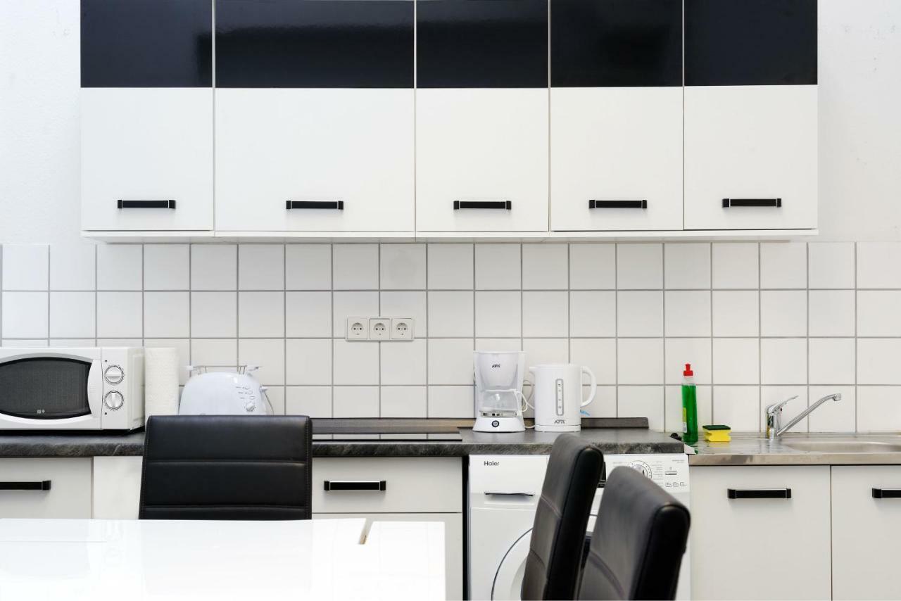 Big Central City Apartment West Kurfurstendamm 베를린 외부 사진