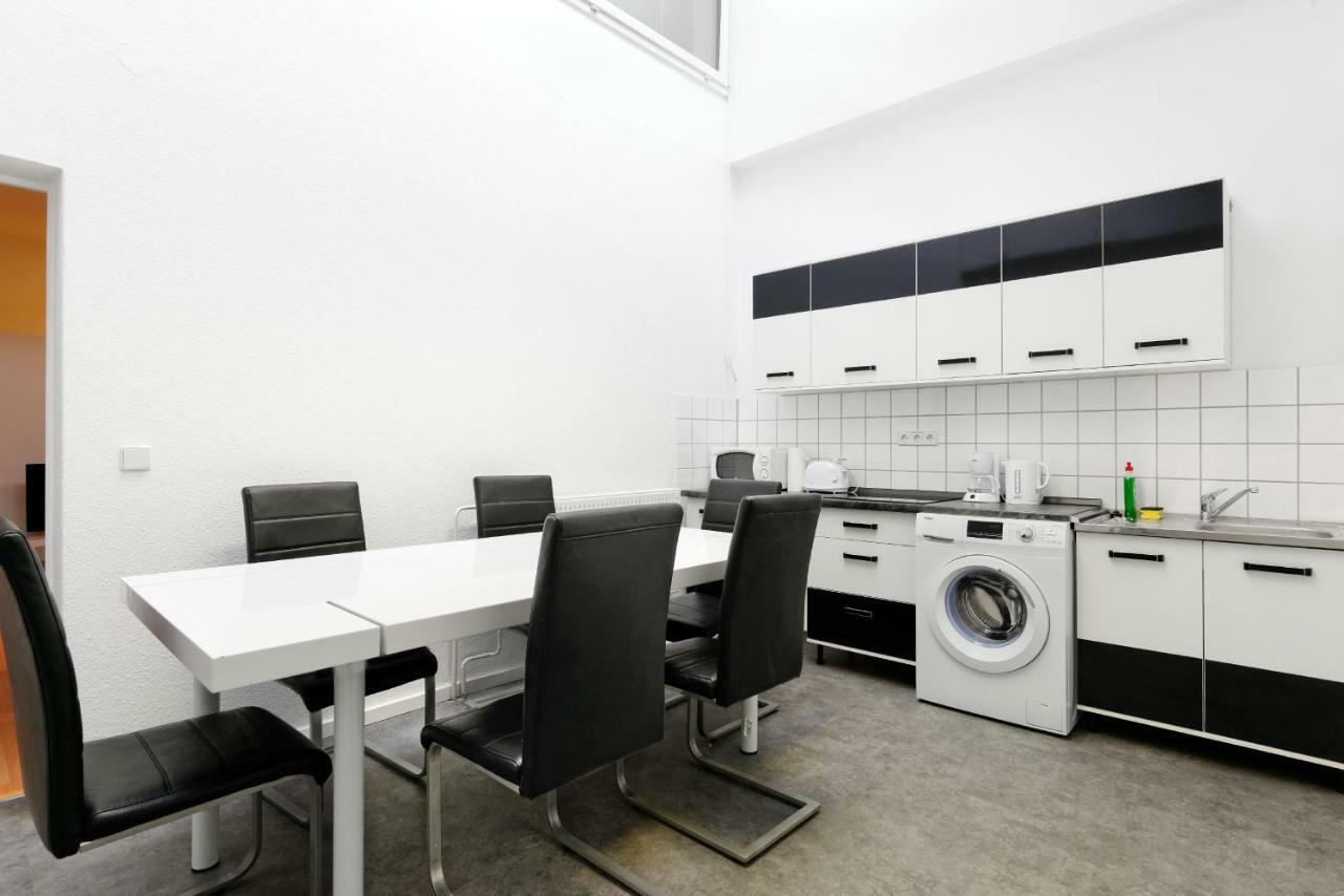 Big Central City Apartment West Kurfurstendamm 베를린 외부 사진