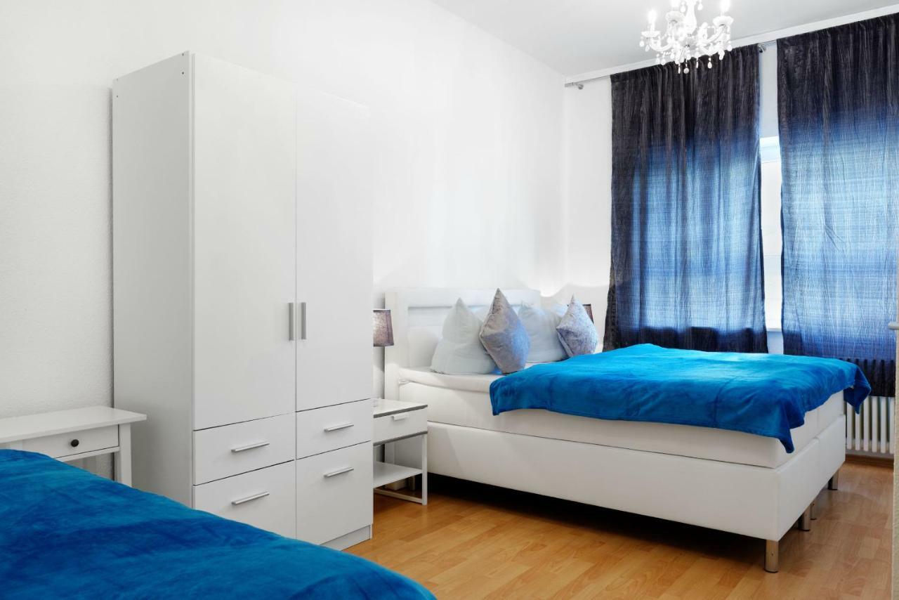 Big Central City Apartment West Kurfurstendamm 베를린 외부 사진