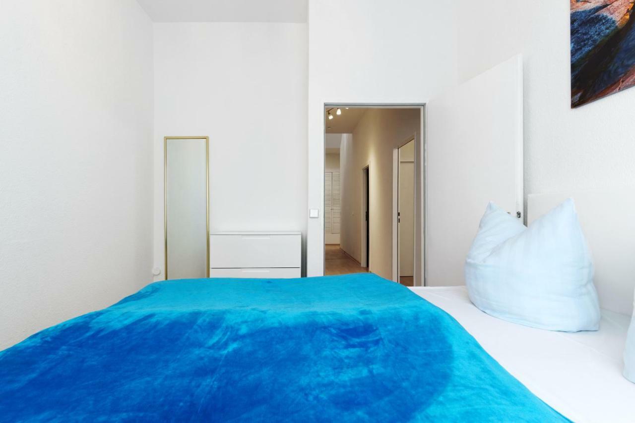 Big Central City Apartment West Kurfurstendamm 베를린 외부 사진