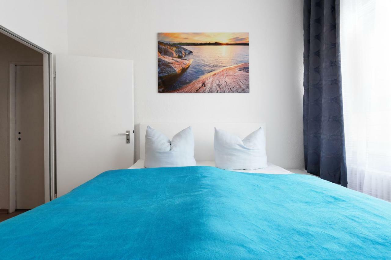 Big Central City Apartment West Kurfurstendamm 베를린 외부 사진