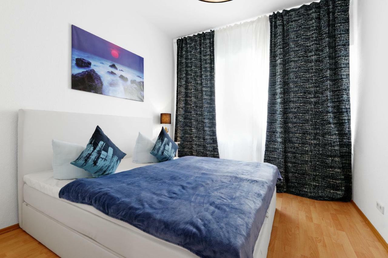 Big Central City Apartment West Kurfurstendamm 베를린 외부 사진